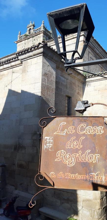 费尔莫塞列 La Casa Del Regidor旅馆 外观 照片